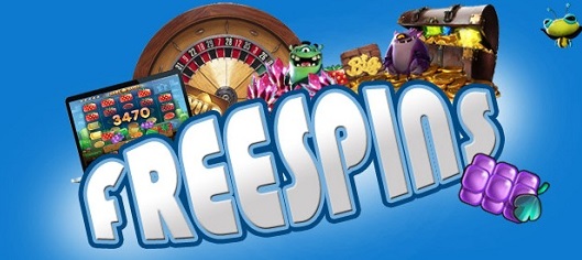 Free Spins Existing Players